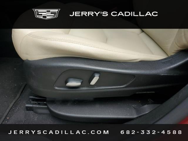 2017 Cadillac XT5 Base