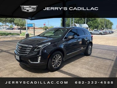 2019 Cadillac XT5 Luxury