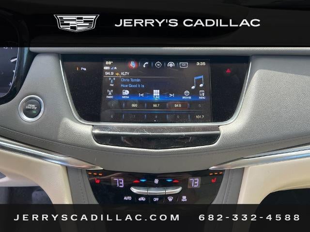 2019 Cadillac XT5 Luxury