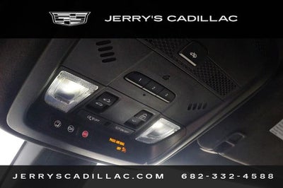 2022 Cadillac XT5 Sport