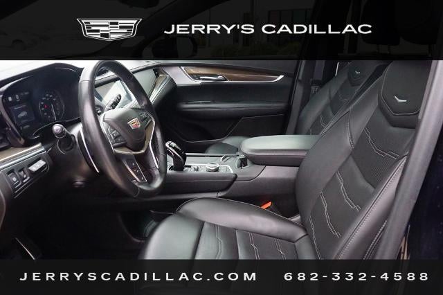 2022 Cadillac XT5 Sport