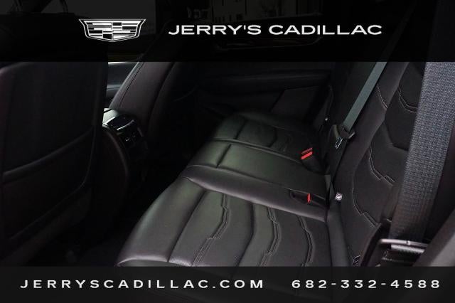 2022 Cadillac XT5 Sport