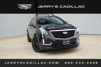 2022 Cadillac XT5 Sport