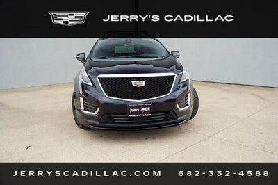2022 Cadillac XT5 Sport