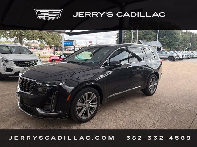 2020 Cadillac XT6 Premium Luxury