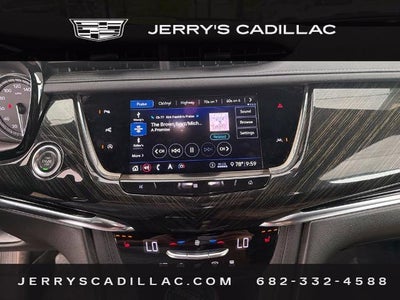 2020 Cadillac XT6 Premium Luxury