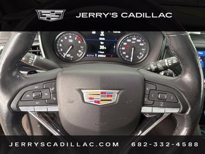 2020 Cadillac XT6 Premium Luxury