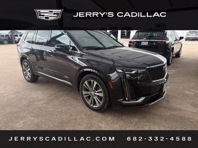 2020 Cadillac XT6 Premium Luxury