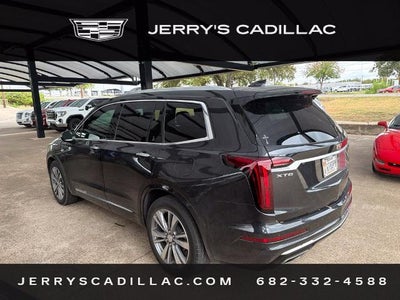 2020 Cadillac XT6 Premium Luxury