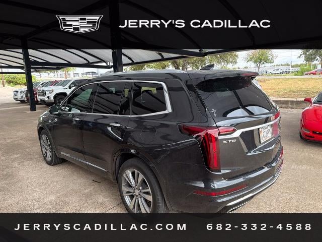 2020 Cadillac XT6 Premium Luxury