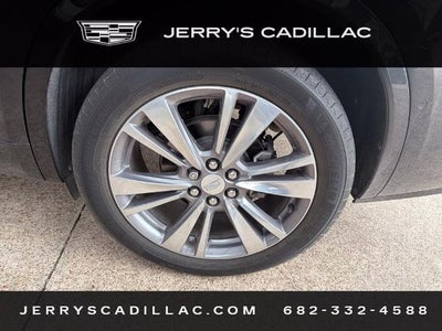 2020 Cadillac XT6 Premium Luxury