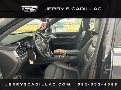 2020 Cadillac XT6 Premium Luxury