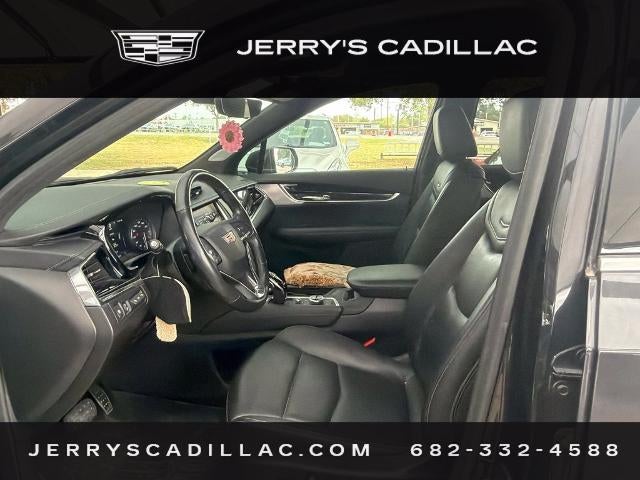 2020 Cadillac XT6 Premium Luxury