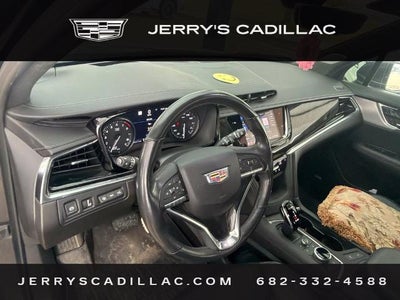2020 Cadillac XT6 Premium Luxury