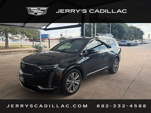 2023 Cadillac XT6 Premium Luxury
