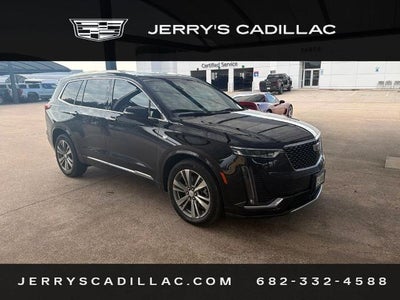 2023 Cadillac XT6 Premium Luxury