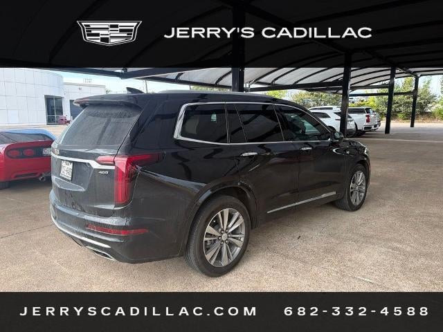 2023 Cadillac XT6 Premium Luxury