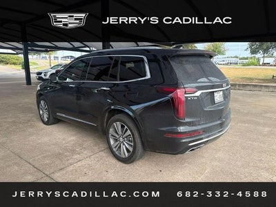 2023 Cadillac XT6 Premium Luxury