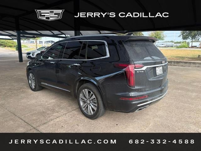 2023 Cadillac XT6 Premium Luxury