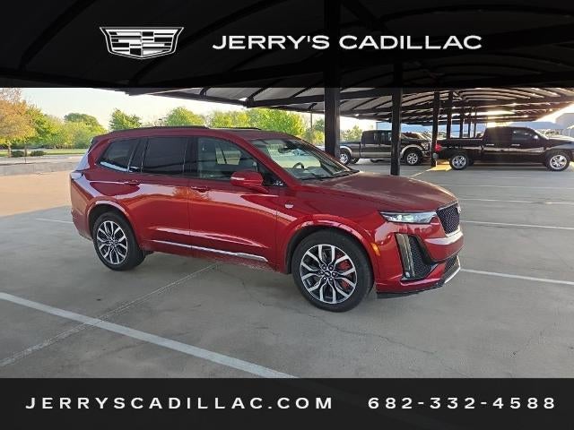 2025 Cadillac XT6 Sport