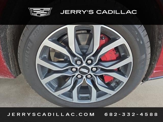 2025 Cadillac XT6 Sport