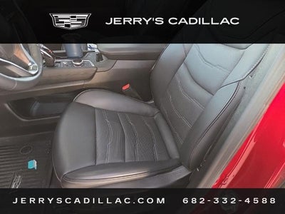 2025 Cadillac XT6 Sport