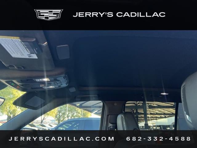 2022 Cadillac Escalade Premium Luxury