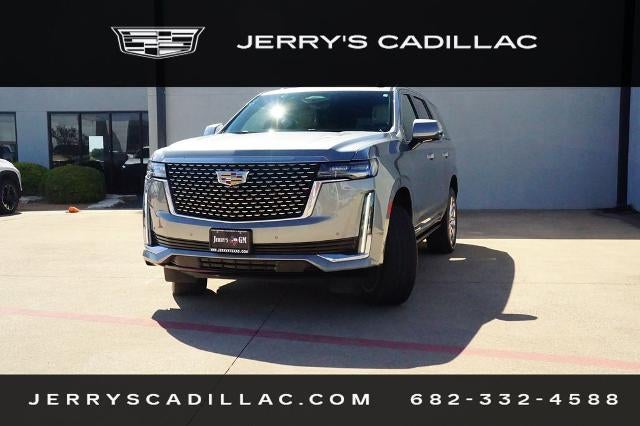 2024 Cadillac Escalade Premium Luxury