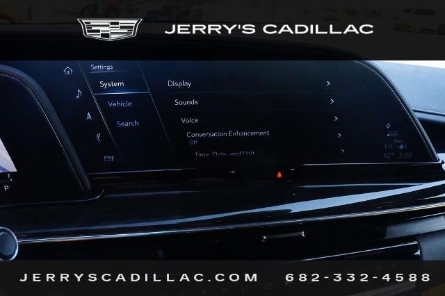 2024 Cadillac Escalade Premium Luxury