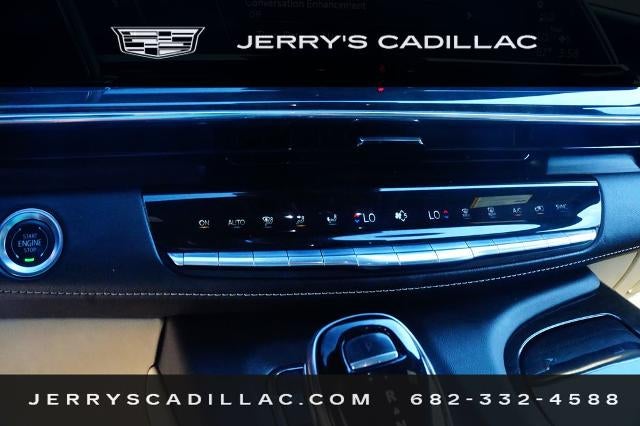2024 Cadillac Escalade Premium Luxury