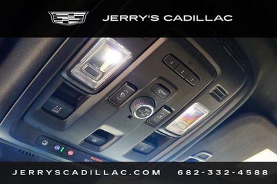 2024 Cadillac Escalade Premium Luxury