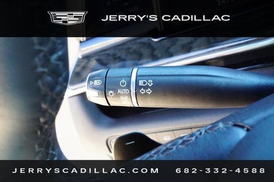 2024 Cadillac Escalade Premium Luxury