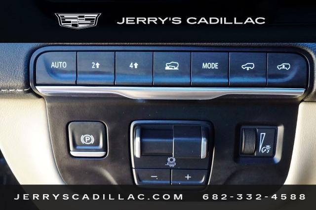 2024 Cadillac Escalade Premium Luxury