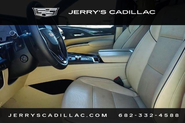 2024 Cadillac Escalade Premium Luxury
