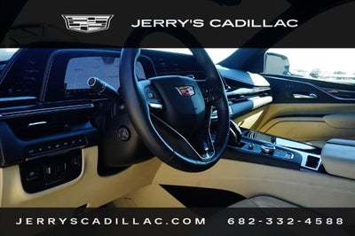 2024 Cadillac Escalade Premium Luxury