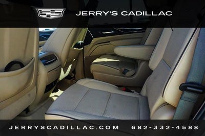 2024 Cadillac Escalade Premium Luxury
