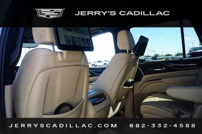 2024 Cadillac Escalade Premium Luxury