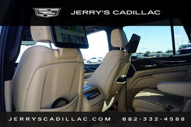 2024 Cadillac Escalade Premium Luxury