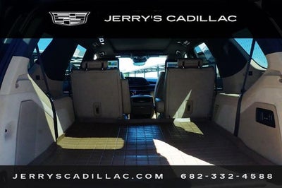2024 Cadillac Escalade Premium Luxury