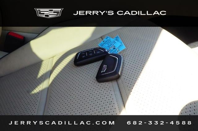 2024 Cadillac Escalade Premium Luxury