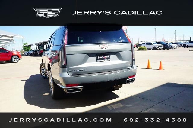 2024 Cadillac Escalade Premium Luxury
