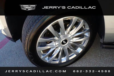 2024 Cadillac Escalade Premium Luxury
