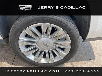 2019 Cadillac Escalade Platinum Edition