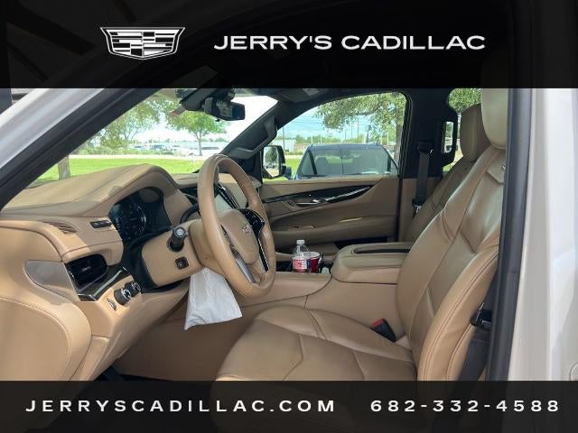 2019 Cadillac Escalade Platinum Edition