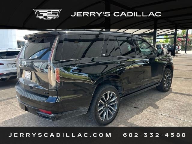 2023 Cadillac Escalade Sport