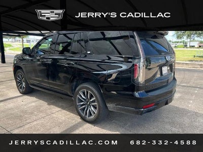 2023 Cadillac Escalade Sport