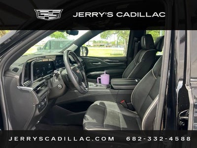 2023 Cadillac Escalade Sport