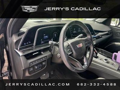 2023 Cadillac Escalade Sport