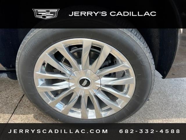 2021 Cadillac Escalade Sport Platinum