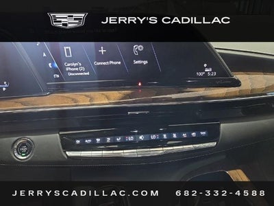 2023 Cadillac Escalade Sport Platinum